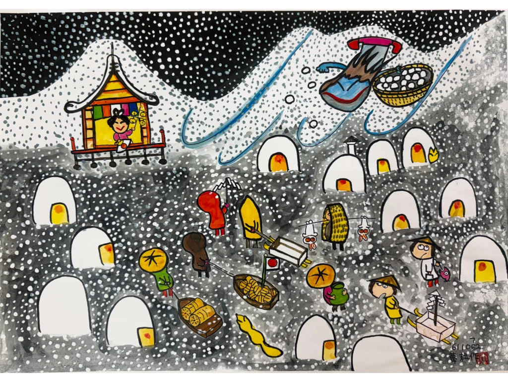 雪景色